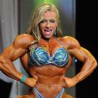 Debi  Laszewski - IFBB Arnold Classic 2011 - #1