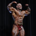 Dexter  Jackson - IFBB Arnold Classic 2012 - #1