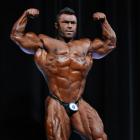 Eduardo  Correa Da Silva - IFBB Arnold Classic 2012 - #1