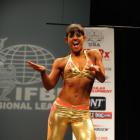 Julie  Costa - IFBB NY City Pro Fitness  2010 - #1