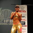 Julie  Costa - IFBB NY City Pro Fitness  2010 - #1