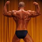 Michael  Brain - NPC Long Island Championships 2010 - #1