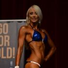 Julie  Fing - IFBB Australasia Championships 2013 - #1