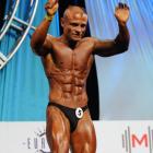 Damian  Witkowski - IFBB Arnold Amateur 2012 - #1