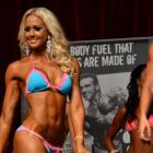 Keira  Roberts - IFBB Australasia Championships 2013 - #1