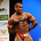 Raul  Carrasco Jimenez - IFBB New York Pro 2012 - #1