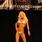 Valerie  Wiest - NPC Maryland State/East Coast Classic 2013 - #1