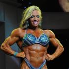 Debi  Laszewski - IFBB Arnold Classic 2011 - #1