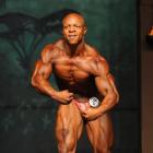 David  Richardson - NPC Europa Super Show 2011 - #1