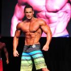 Sean  Harley - IFBB Toronto Pro Supershow 2014 - #1