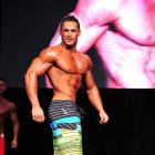 Sean  Harley - IFBB Toronto Pro Supershow 2014 - #1