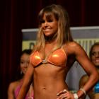 Natalie  Boehm - IFBB Australasia Championships 2013 - #1