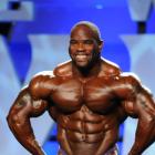 Johnnie  Jackson - IFBB Olympia 2011 - #1