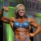 Debi  Laszewski - IFBB Arnold Classic 2011 - #1