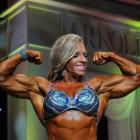 Debi  Laszewski - IFBB Arnold Classic 2011 - #1