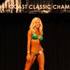 Nikki  Smith - NPC Maryland State/East Coast Classic 2013 - #1