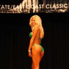 Nikki  Smith - NPC Maryland State/East Coast Classic 2013 - #1