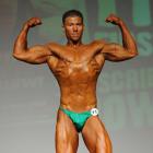 Mark  Strappaten - NPC Midwest Open 2012 - #1