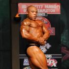 Trenton  Wade - NPC Europa Super Show 2011 - #1