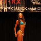 Jessica  Lawson - NPC Maryland State/East Coast Classic 2013 - #1