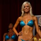 Katie  Sparks - IFBB Australasia Championships 2013 - #1