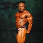 Trenton  Wade - NPC Europa Super Show 2011 - #1