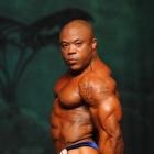 Trenton  Wade - NPC Europa Super Show 2011 - #1