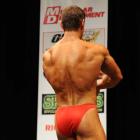 Adam   Strachman - NPC Atlantic States 2009 - #1