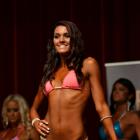 Milla  Boulden - IFBB Australasia Championships 2013 - #1