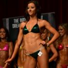 Samantha  Vandewiel - IFBB Australasia Championships 2013 - #1