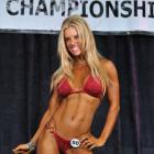 Andrea  DeRoze - NPC Masters Nationals 2011 - #1