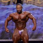 Tricky  Jackson - IFBB Wings of Strength Chicago Pro 2013 - #1