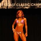 Quinta  Johnson - NPC Maryland State/East Coast Classic 2013 - #1