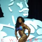 Dayana  Cadeau - IFBB Olympia 2009 - #1