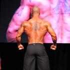 William  Sullivan - IFBB Toronto Pro Supershow 2014 - #1