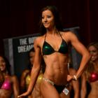 Samantha  Vandewiel - IFBB Australasia Championships 2013 - #1