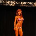 Quinta  Johnson - NPC Maryland State/East Coast Classic 2013 - #1