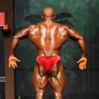 Lorenzo  Jones - NPC Europa Super Show 2011 - #1