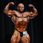 Branch  Warren - IFBB Arnold Classic 2012 - #1