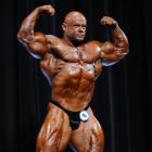 Branch  Warren - IFBB Arnold Classic 2012 - #1