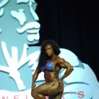 Dayana  Cadeau - IFBB Olympia 2009 - #1