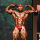 Lorenzo  Jones - NPC Europa Super Show 2011 - #1