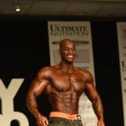Frank  Griffin - IFBB New York Pro 2016 - #1