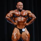 Branch  Warren - IFBB Arnold Classic 2012 - #1