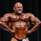 Branch  Warren - IFBB Arnold Classic 2012 - #1
