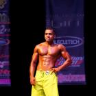 Milan  Shah - NPC Phil Heath Classic 2013 - #1