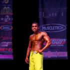 Milan  Shah - NPC Phil Heath Classic 2013 - #1