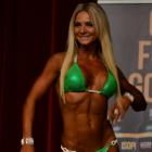 Alice  Round - IFBB Australasia Championships 2013 - #1