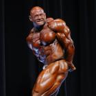Branch  Warren - IFBB Arnold Classic 2012 - #1