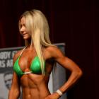 Alice  Round - IFBB Australasia Championships 2013 - #1